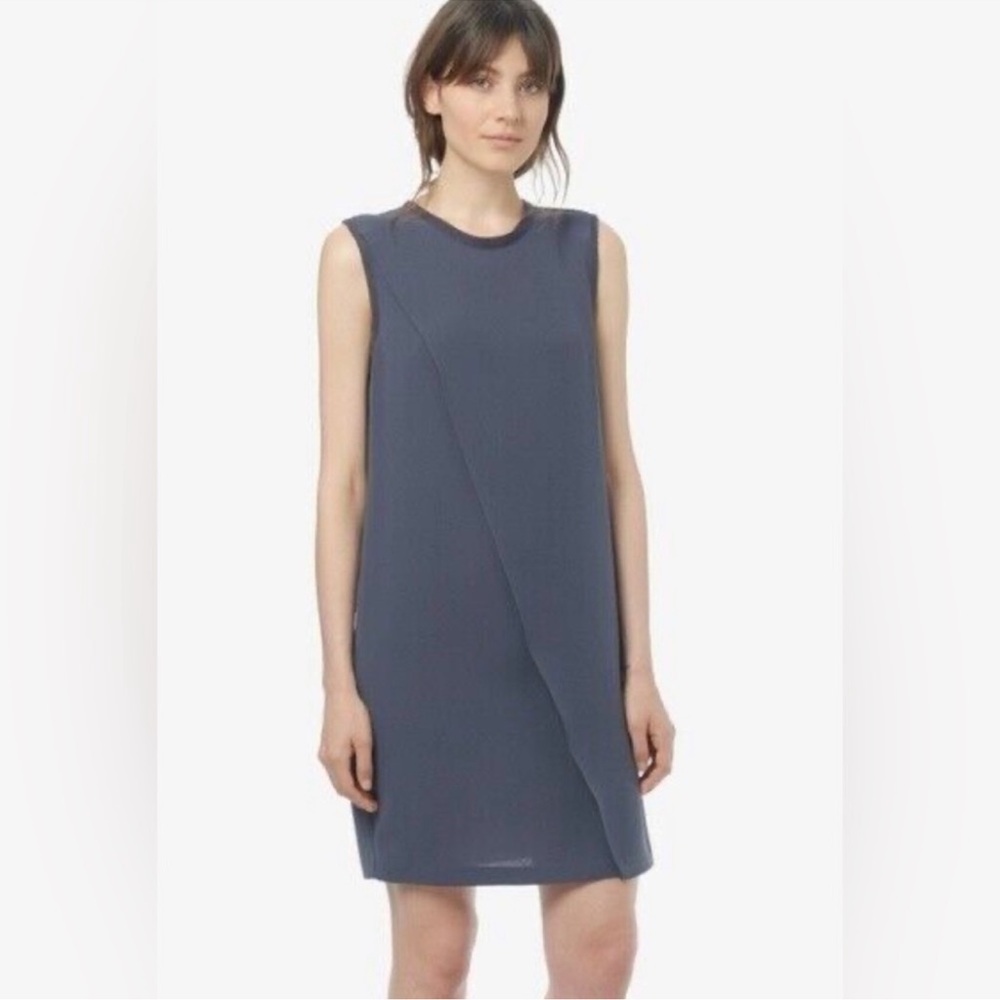 Vince dress gray size 2 NWOT